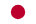 Bandera de Japón