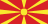 Bandera de Macedonia del Norte