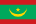 Bandera de Mauritania