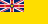 Bandera de Niue