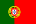 Bandera de Portugal