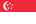 Bandera de Singapur