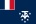 Bandera de los Territorios Australes Franceses