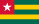 Bandera de Togo