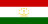 Bandera de Tayikistán