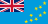 Bandera de Tuvalu