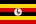 Bandera de Uganda