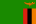 Bandera de Zambia