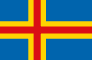 Bandera de Åland