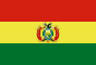 Bandera de Bolivia