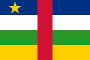 Bandera de la República Centroafricana