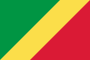 Bandera de la República del Congo