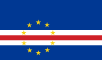 Bandera de Cabo Verde