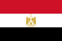 Bandera de Egipto