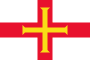 Bandera de Guernsey