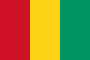 Bandera de Guinea