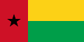 Bandera de Guinea-Bisáu