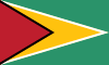 Bandera de Guyana