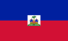 Bandera de Haití