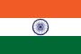 Bandera de la India