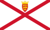 Bandera de Jersey