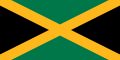 Bandera de Jamaica