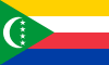 Bandera de las Comoras