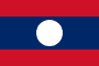 Bandera de Laos