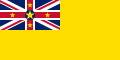 Bandera de Niue