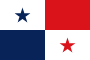 Bandera de Panamá