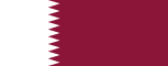 Bandera de Catar