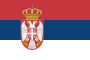 Bandera de Serbia