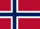 Bandera de Svalbard y Jan Mayen