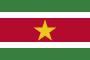 Bandera de Surinam