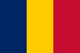 Bandera de Chad