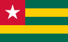 Bandera de Togo