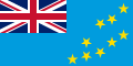 Bandera de Tuvalu