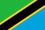 Bandera de Tanzania