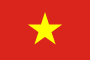 Bandera de Vietnam