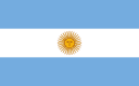 Bandera de Argentina