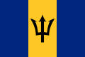 Bandera de Barbados