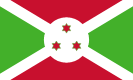 Bandera de Burundi