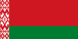 Bandera de Bielorrusia