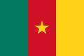 Bandera de Camerún