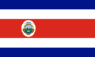 Bandera de Costa Rica