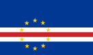 Bandera de Cabo Verde