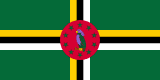 Bandera de Dominica