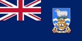 Bandera de las islas Malvinas