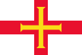 Bandera de Guernsey