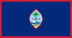 Bandera de Guam